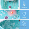 LCD Display Bubble Foot Spa Massage Machine